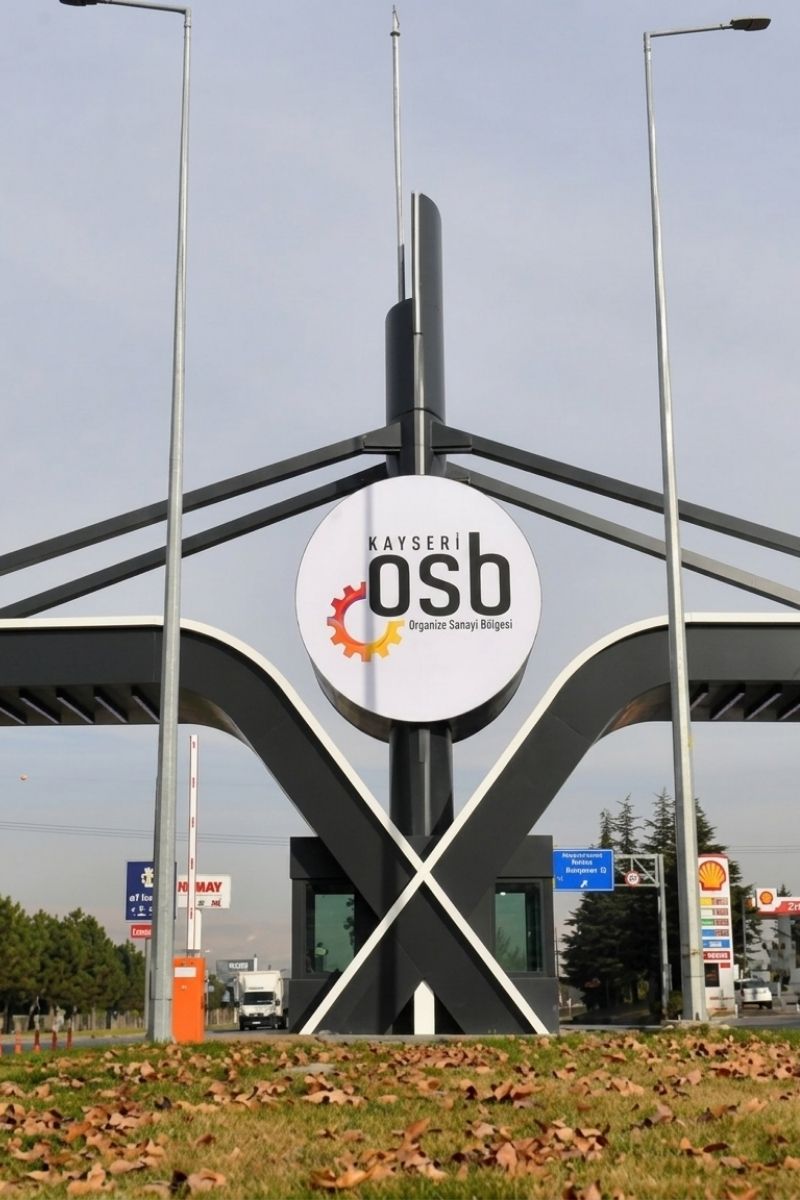 OSB Bölgeleri